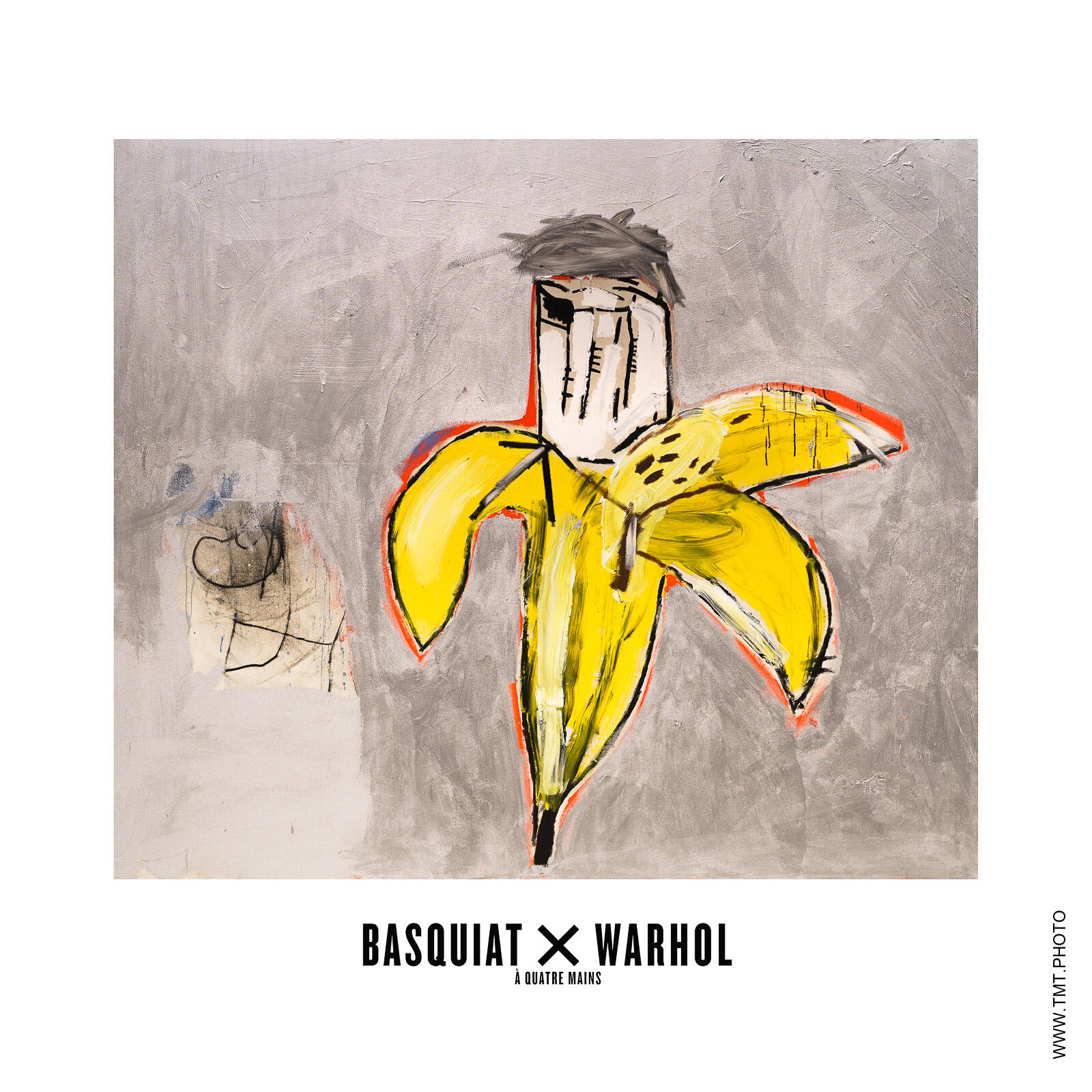 BASQUIAT X WARHOL, À QUATRE MAINS